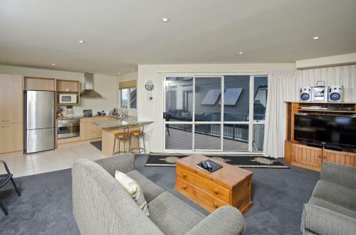 Apartamentos Pavilion Beachfront Luxury Accommodation