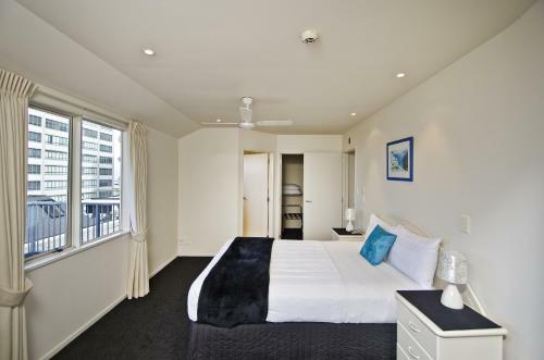 Apartamentos Pavilion Beachfront Luxury Accommodation