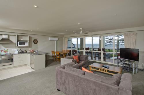 Apartamentos Pavilion Beachfront Luxury Accommodation