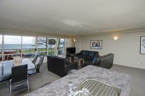 Apartamentos Pavilion Beachfront Luxury Accommodation
