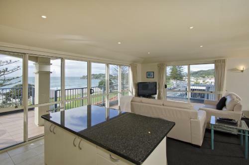 Apartamentos Pavilion Beachfront Luxury Accommodation