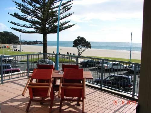 Apartamentos Pavilion Beachfront Luxury Accommodation