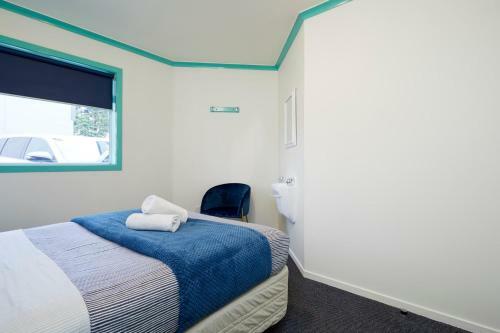 Albergue Pacific Coast Lodge