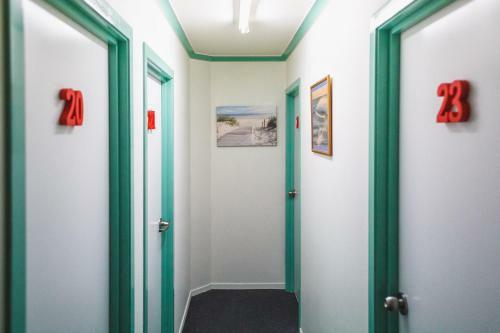 Albergue Pacific Coast Lodge