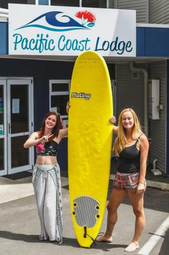 Albergue Pacific Coast Lodge
