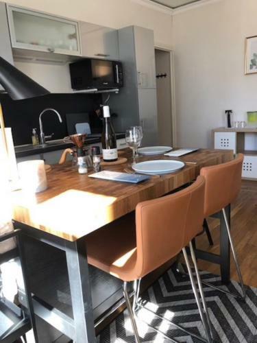 Apartamento Neuilly - Studio Lumineux En Bord de Seine