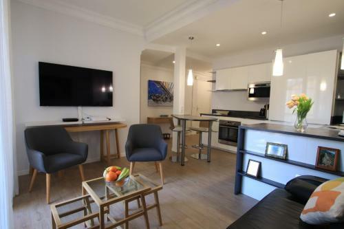 Apartamento Happyfew Lib�ration