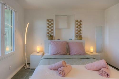 Apartamento 180� Sea Mountain View 2 Terraces Ac/parking