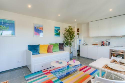 Apartamento 180� Sea Mountain View 2 Terraces Ac/parking