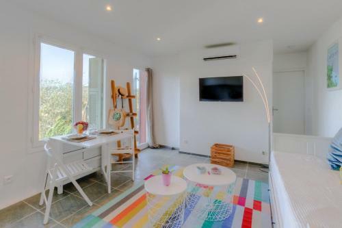 Apartamento 180� Sea Mountain View 2 Terraces Ac/parking