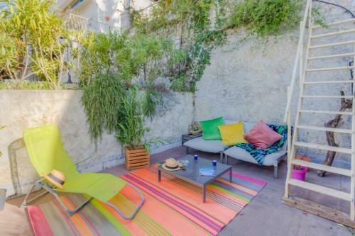 Apartamento 180� Sea Mountain View 2 Terraces Ac/parking