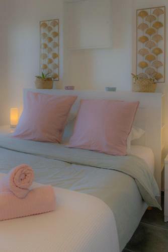 Apartamento 180� Sea Mountain View 2 Terraces Ac/parking