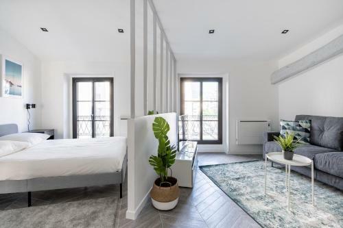 Apartamento Smartbnb - Moderne 2 Pieces Port de Nice