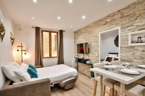 Apartamento Home Inn - Vieux Nice