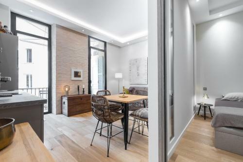 Apartamento Cosy Cocoon Place Du Pin
