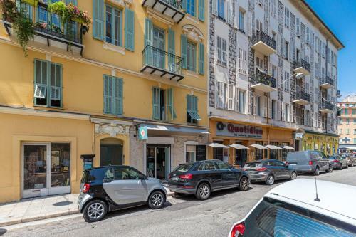 Apartamento Cosy Cocoon Place Du Pin