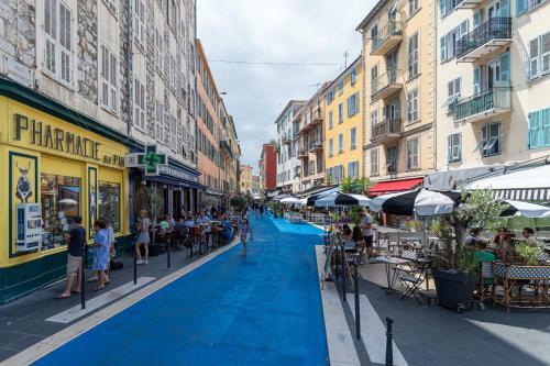 Apartamento Cosy Cocoon Place Du Pin