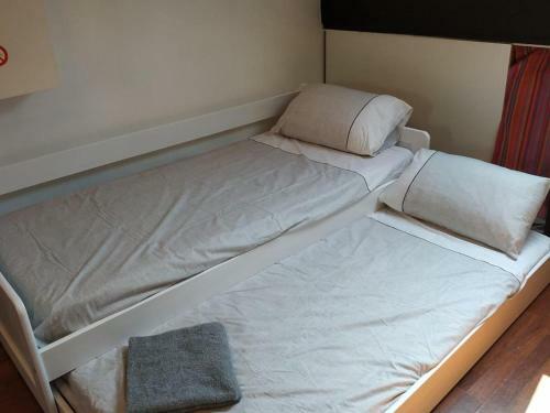Apartamento Villa St Joseph Cosy Studio With AC Nice Centre