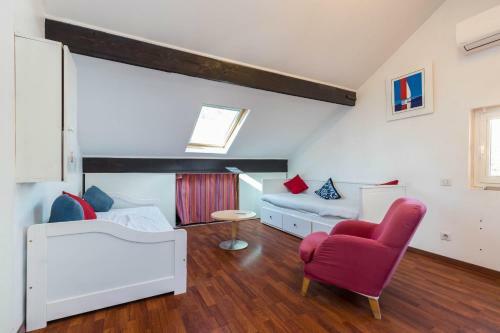 Apartamento Villa St Joseph Cosy Studio With AC Nice Centre