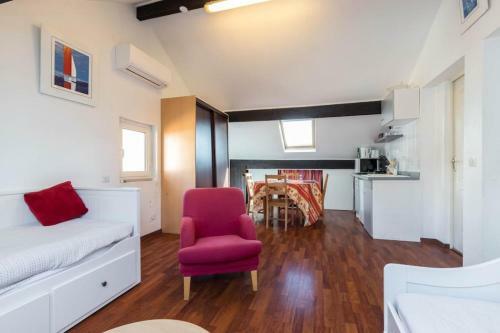 Apartamento Villa St Joseph Cosy Studio With AC Nice Centre
