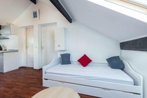 Apartamento Villa St Joseph Cosy Studio With AC Nice Centre