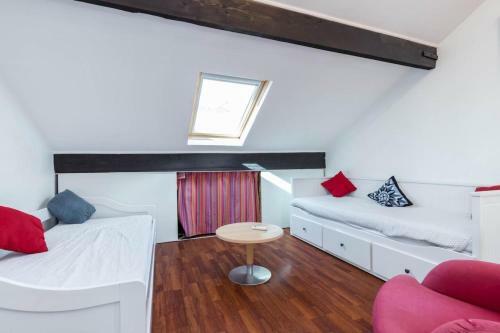 Apartamento Villa St Joseph Cosy Studio With AC Nice Centre