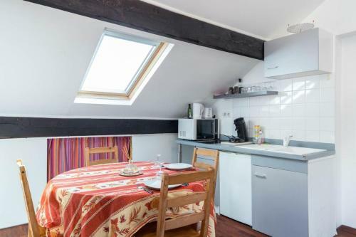 Apartamento Villa St Joseph Cosy Studio With AC Nice Centre