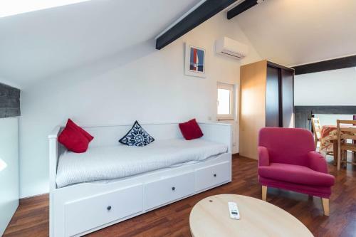 Apartamento Villa St Joseph Cosy Studio With AC Nice Centre