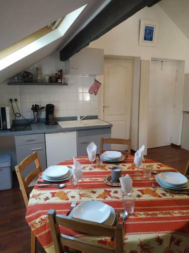 Apartamento Villa St Joseph Cosy Studio With AC Nice Centre