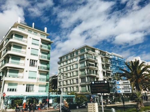 Apartamento Nice Beach - Promenade Des Anglais