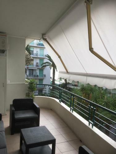 Apartamento Nice Beach - Promenade Des Anglais