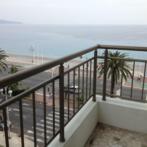 Apartamento Le Mirage, Fantastic View
