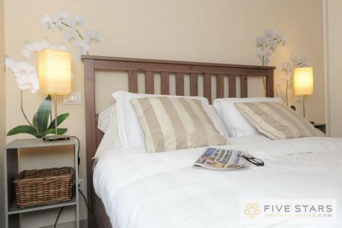 Apartamento Flower Nest - Five Stars Holiday House