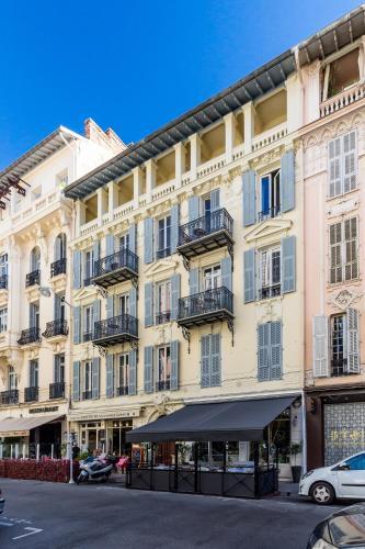 Apartamento Dalpozzo Hyper Centre Proche Mer