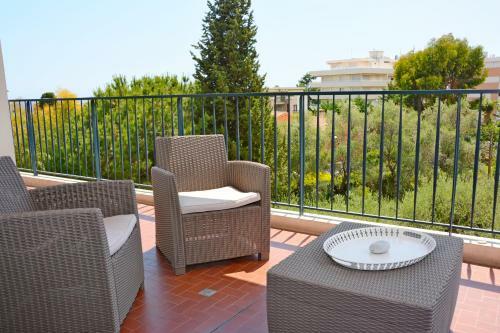 Apartamento 2p La Lanterne