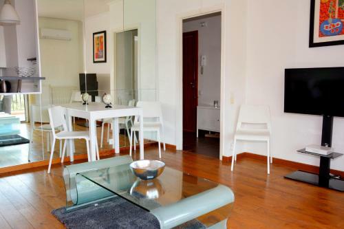 Apartamento 2p La Lanterne