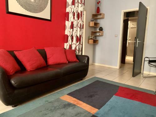 Apartamento Le M�tropole