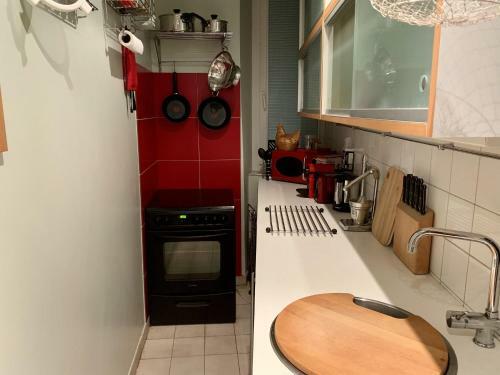 Apartamento Le M�tropole