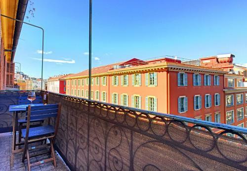 Apartamento Nestor&jeeves - Massena Dream - Hyper Center - Close Sea
