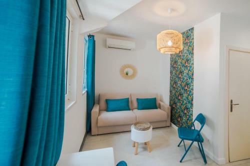 Apartamento Charming Air-conditioned Studio