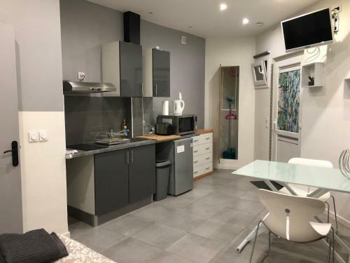 Apartamento Studio Bord De Mer Nice Centre