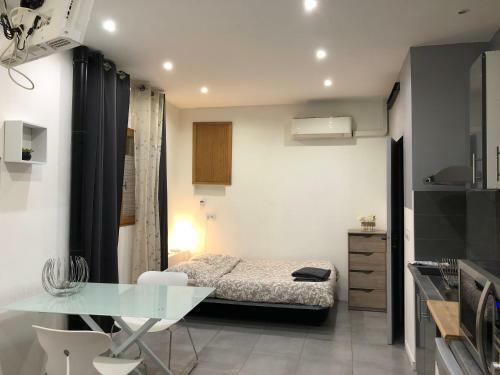Apartamento Studio Bord De Mer Nice Centre
