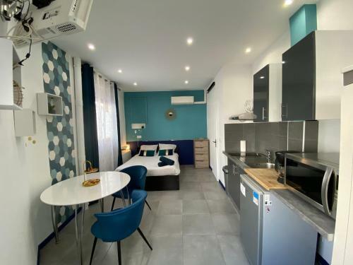 Apartamento Studio Bord De Mer Nice Centre