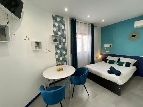 Apartamento Studio Bord De Mer Nice Centre