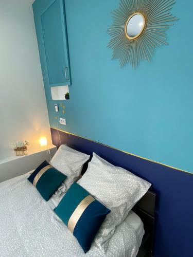 Apartamento Studio Bord De Mer Nice Centre