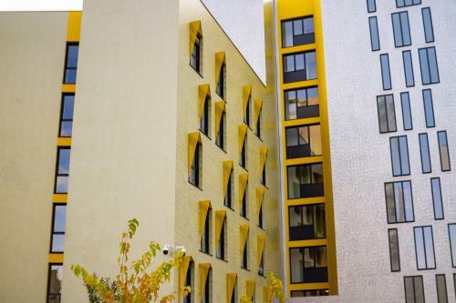 Hotel Parme Etape
