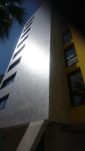 Hotel Parme Etape