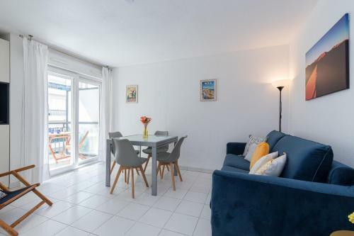 Apartamento Comfortable 1 Bdr Downtown - AC & Parking