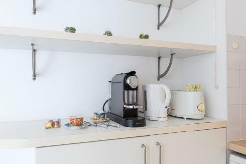Apartamento Comfortable 1 Bdr Downtown - AC & Parking