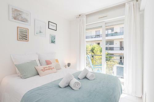 Apartamento Comfortable 1 Bdr Downtown - AC & Parking